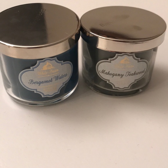 bath and body works Other - Mini candles